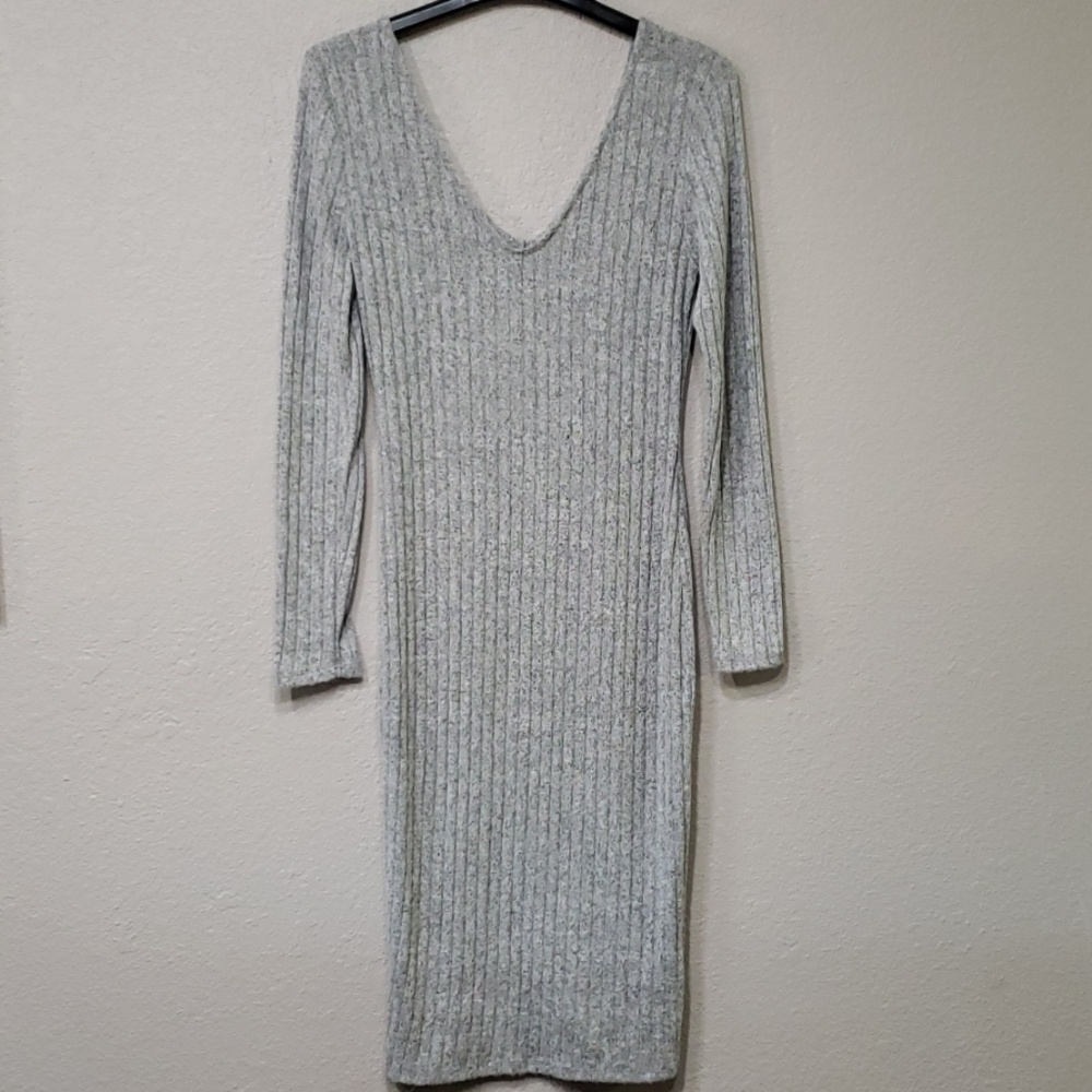 Sweater Dress